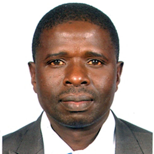 Mr Paul W. K'Angira